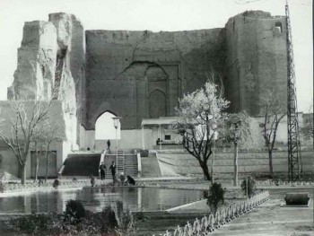 Arg of Tabriz