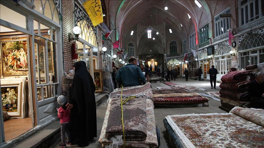 Tabriz Attractions - Bazaar of Tabriz