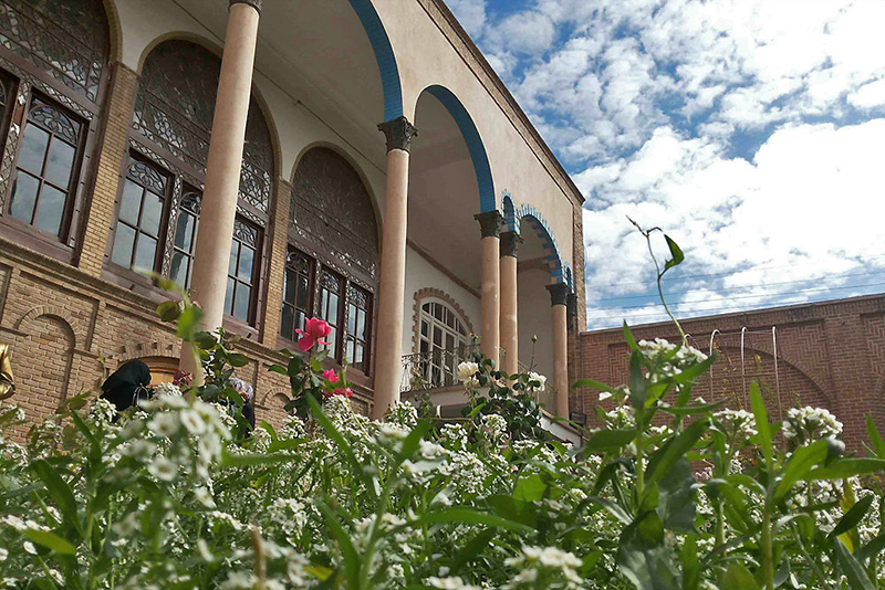 Constitution House of Tabriz