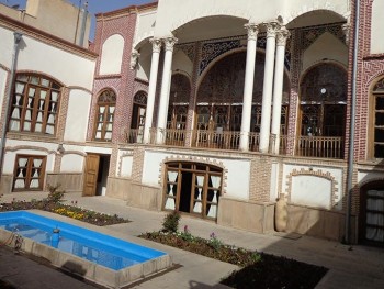 Heidarzadeh House