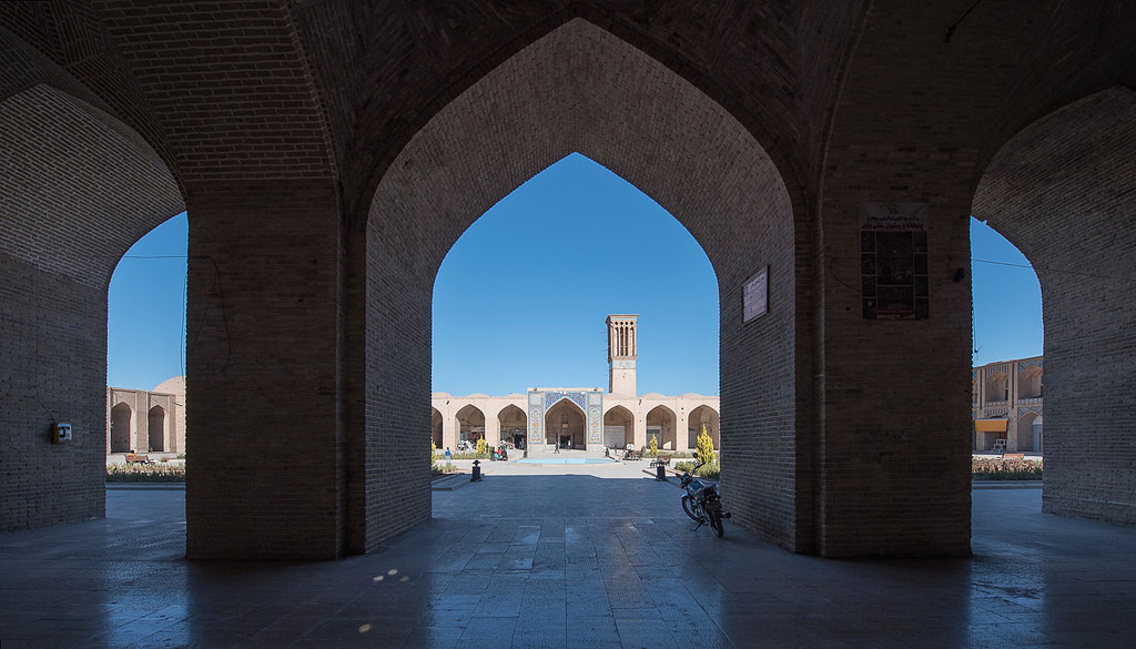 Ganjali Khan Complex - Ganjali Khan Square- Kerman Attractions - Apochi.com