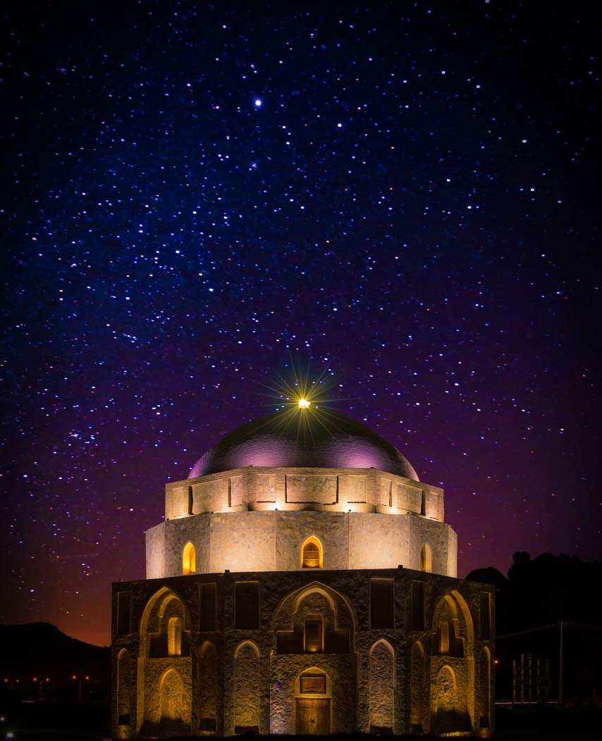 Jabalieh Dome - Kerman Attractions - Apochi.com