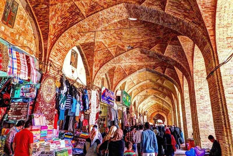 Kerman Bazaar