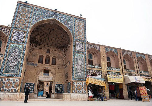 Kerman Bazaar