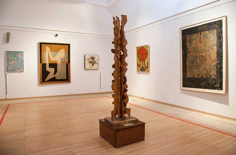 Sanati Contemporary Art Museum