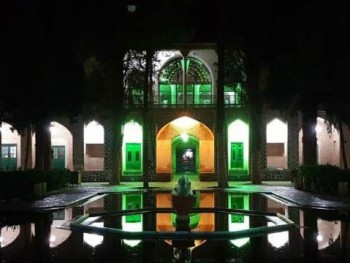 Shah Nematollah Vali Shrine