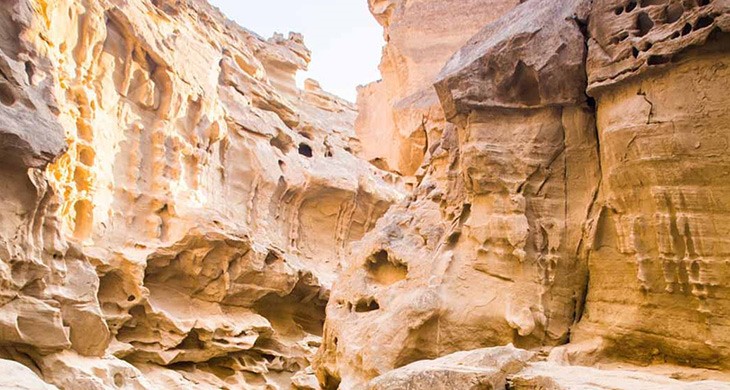 Chahkooh Canyon