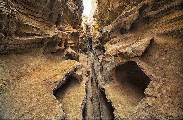 Chahkooh Canyon