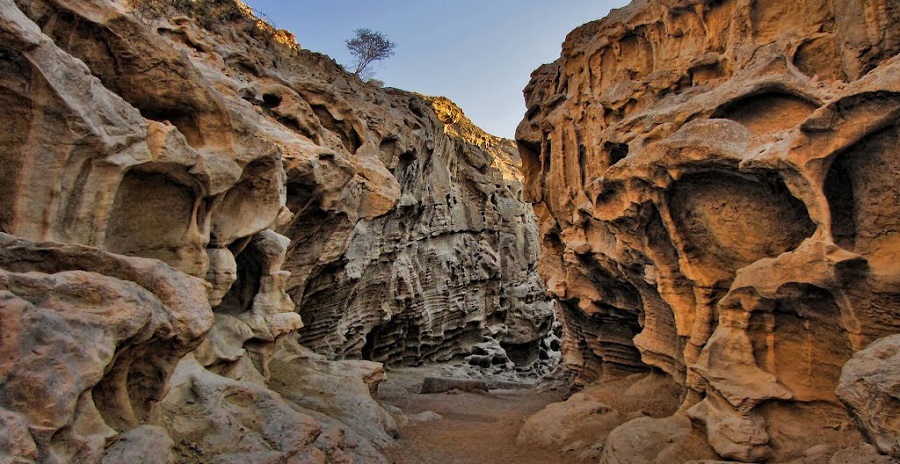 Chahkooh Canyon