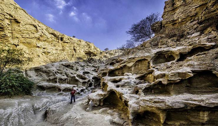 Chahkooh Canyon