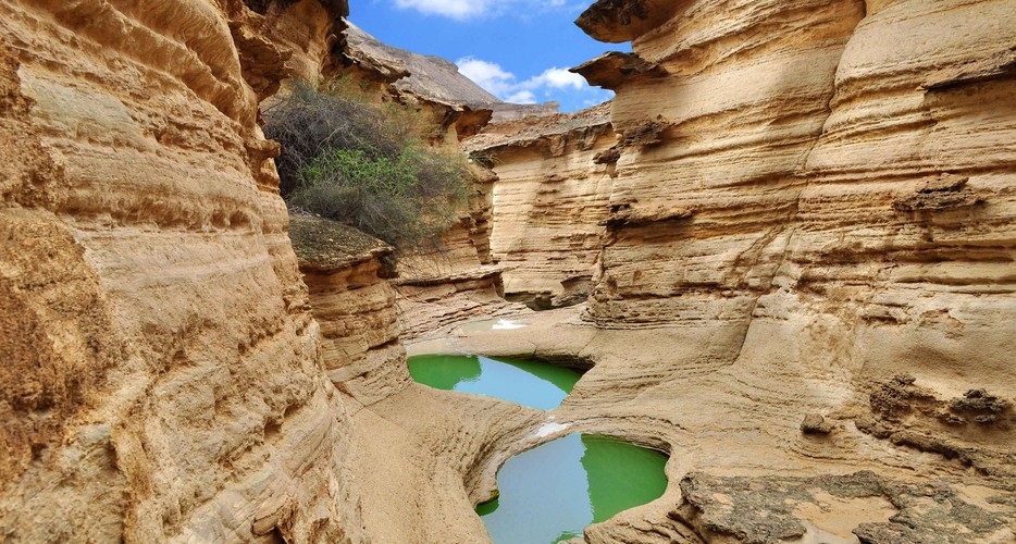 Chahkooh Canyon