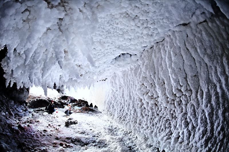 Namakdan cave