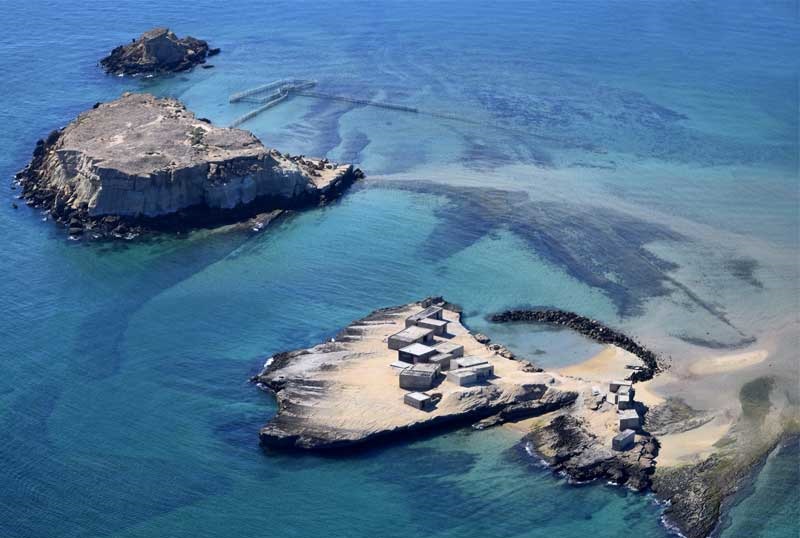 Naz Islands 5 - Qeshm is Iran's best tourist attraction in winter