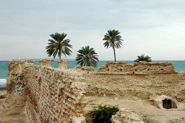 Portuguese Castle