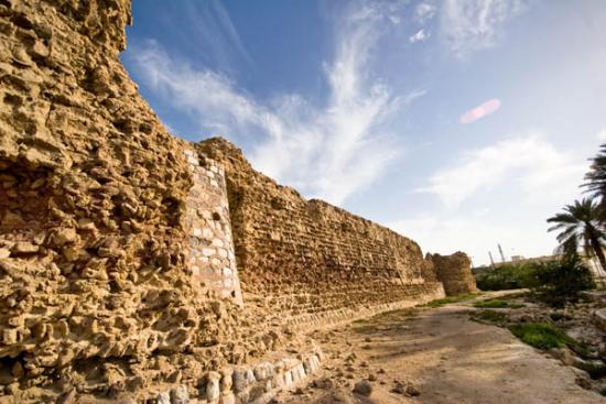 Portuguese Castle