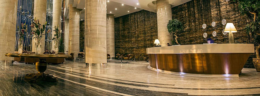 Shiraz Grand Hotel