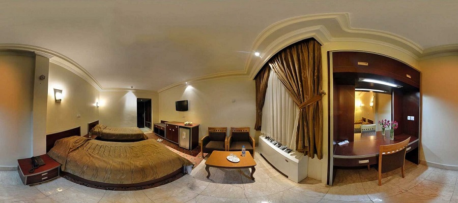 Aseman Hotel Isfahan