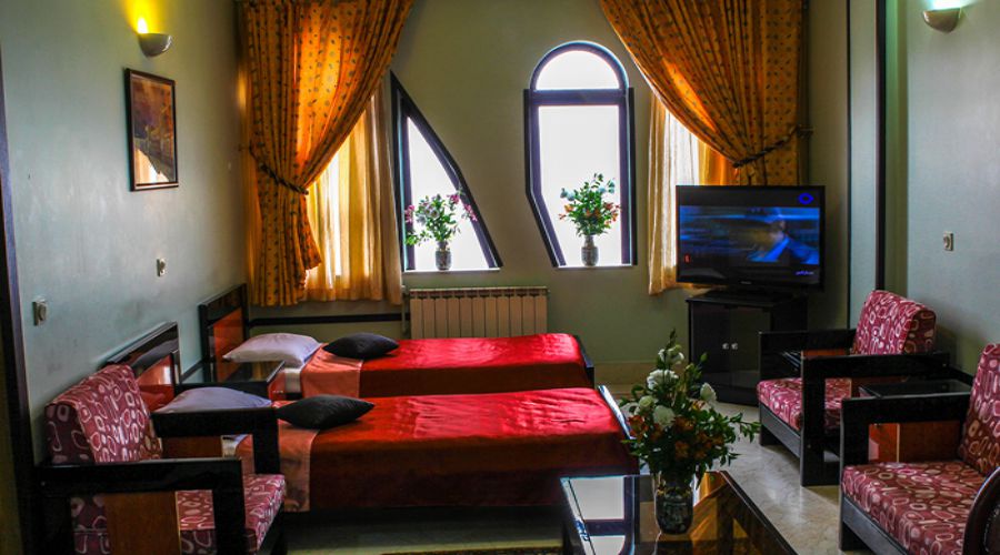 Hasht Behesht Apartment Hotel