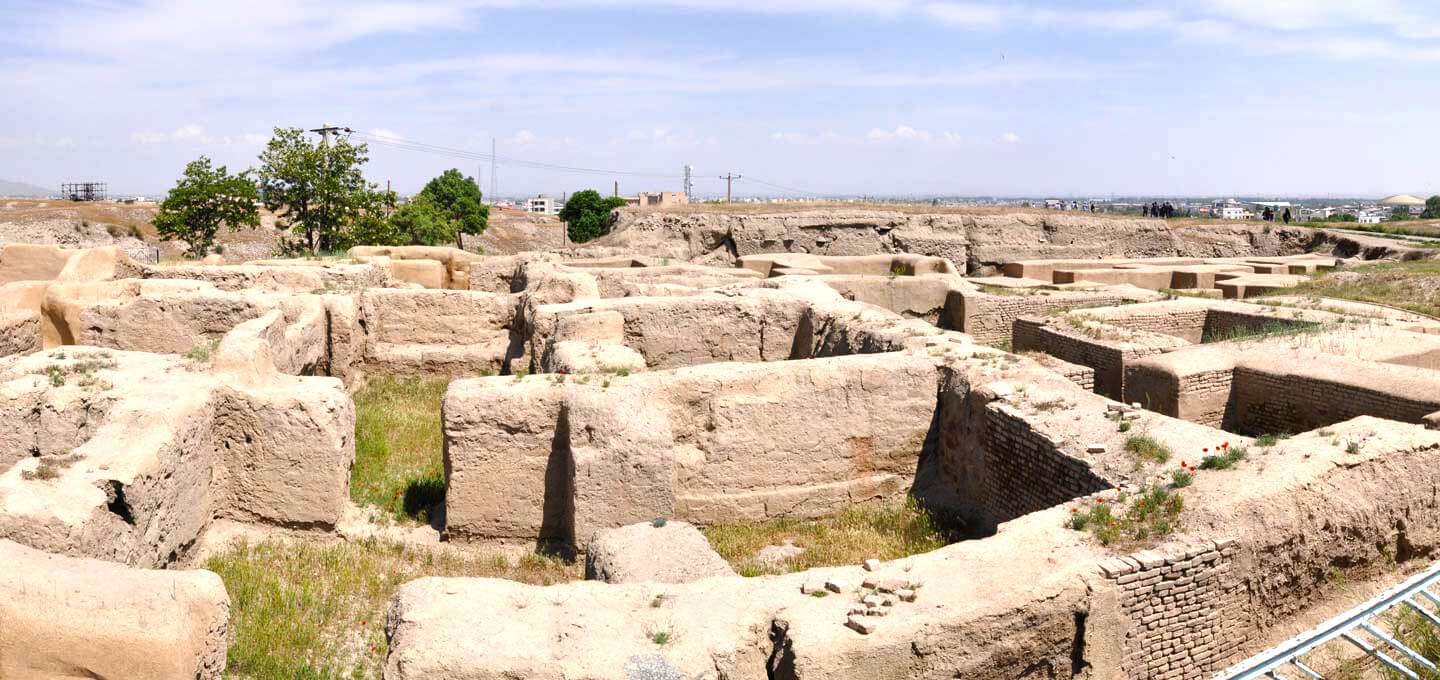 cultural heritage and tourism base of hegmataneh