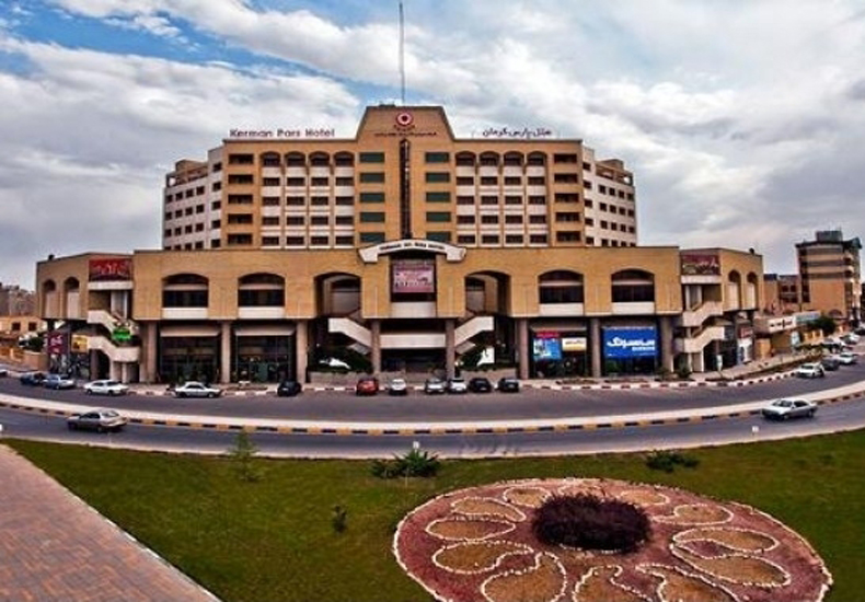 بهترین هتل های کرمان برای اقامت