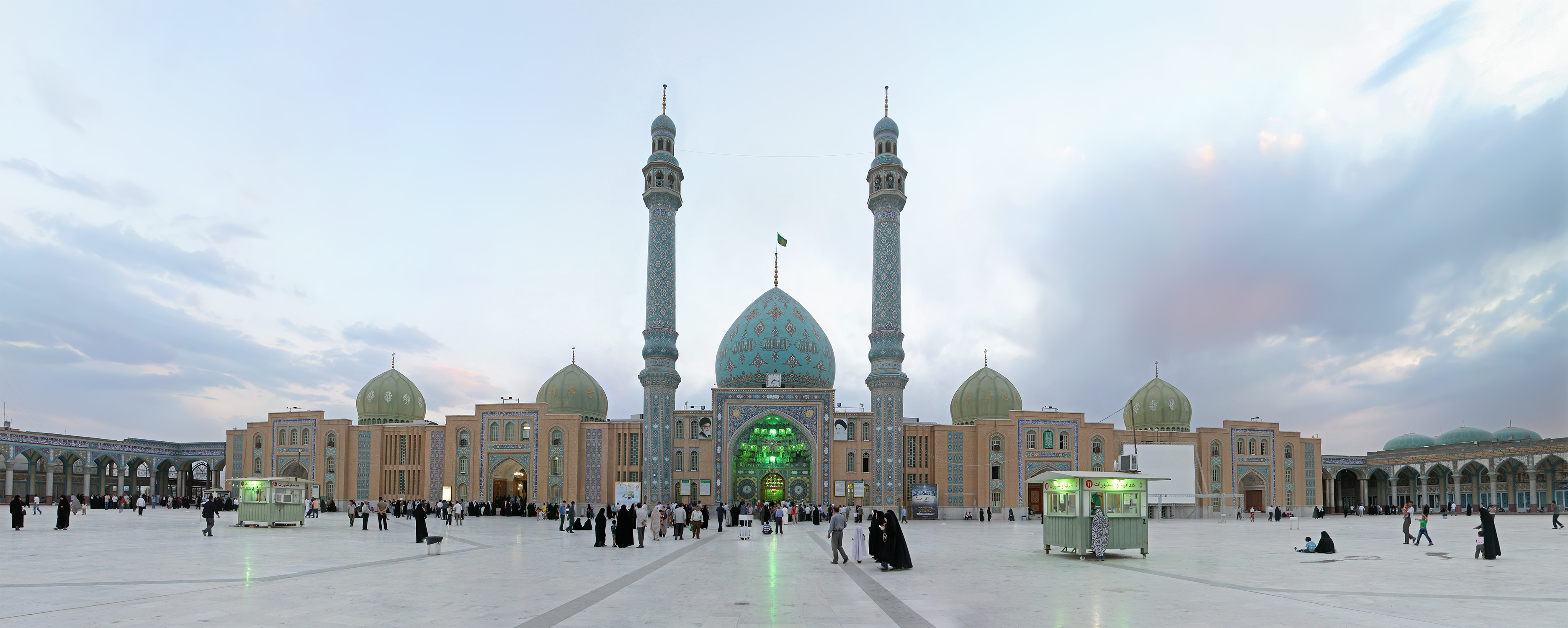 Jamkaran Mosque