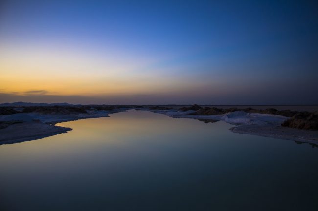 Khara Salt Lake