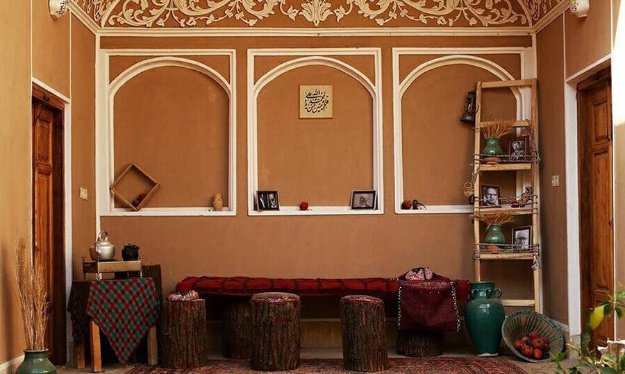 Narenjestan Traditional House
