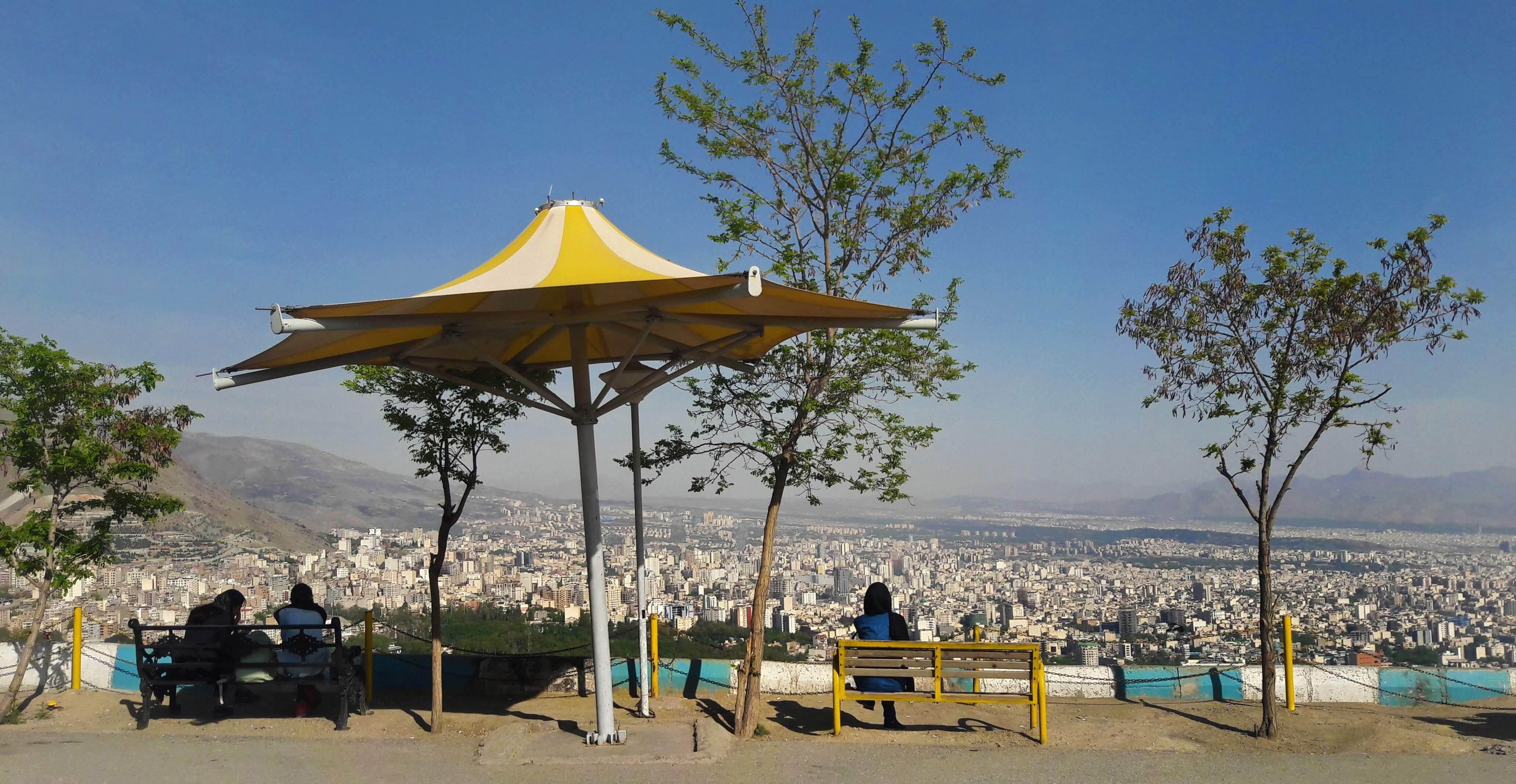 Bam-e Tehran