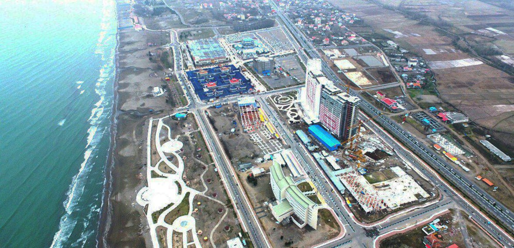 Caspian Complex