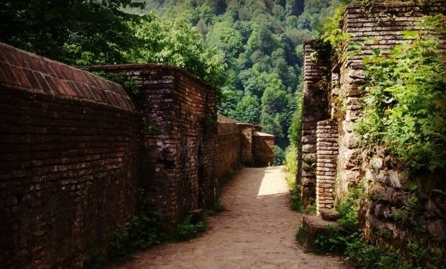 Ghaleh Rudkhan