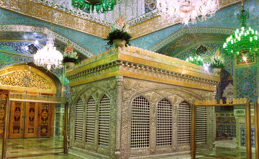 Imam Reza Holy Shrine - #1 Religious Attraction in Mashhad - Apochi.com