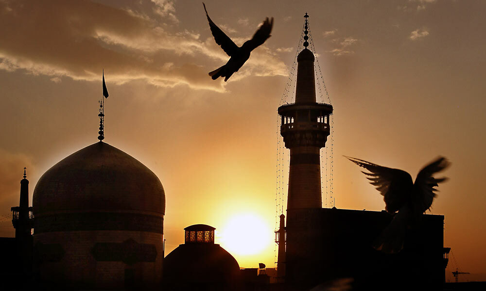 Imam Reza Holy Shrine