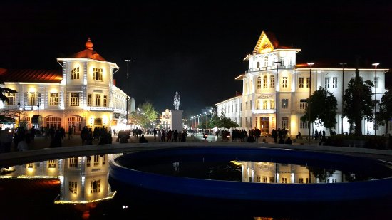 Rasht Shahrdari Square