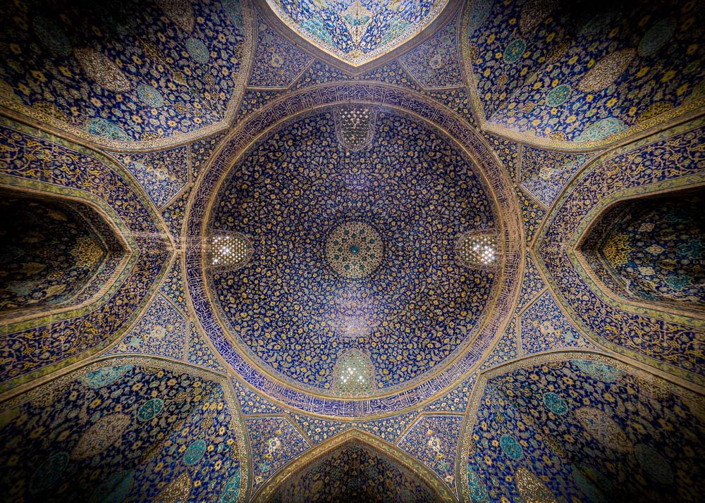 Imam Mosque of Isfahan