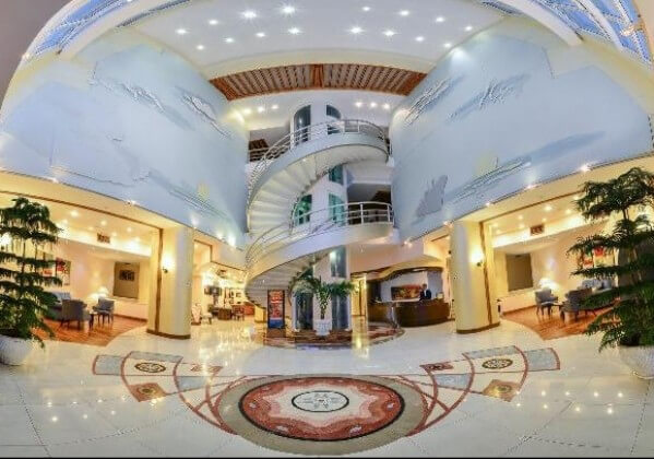 Kish Sadaf Hotel