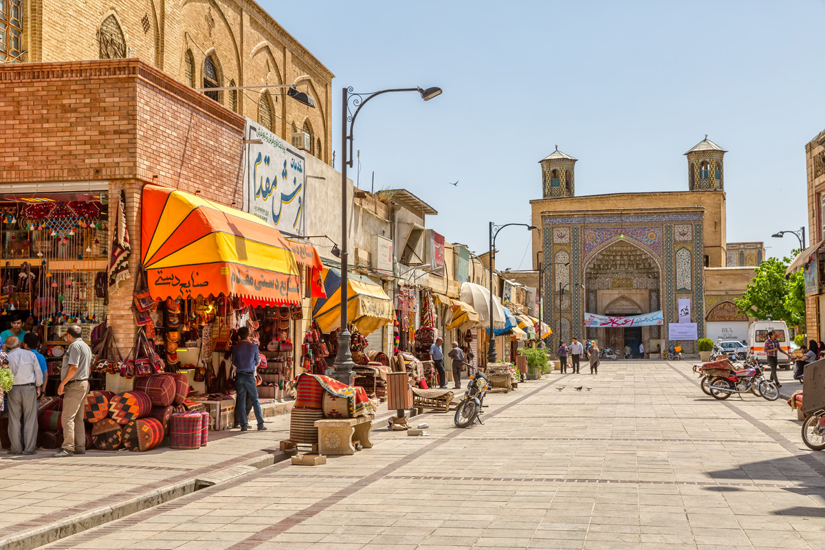 vakil-bazaar-shiraz-tour