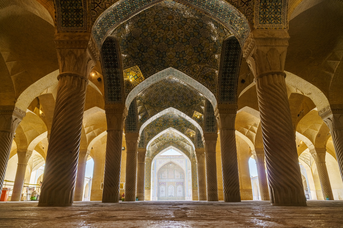 vakil-mosque-shiraz-tour-iran