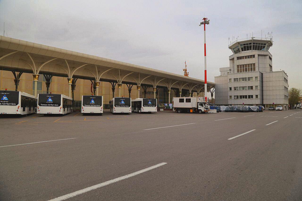 Mashhad_Airport