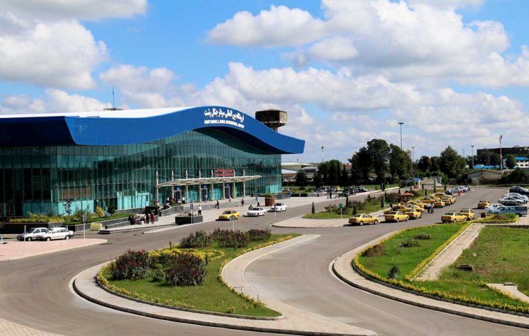 Rasht Airport