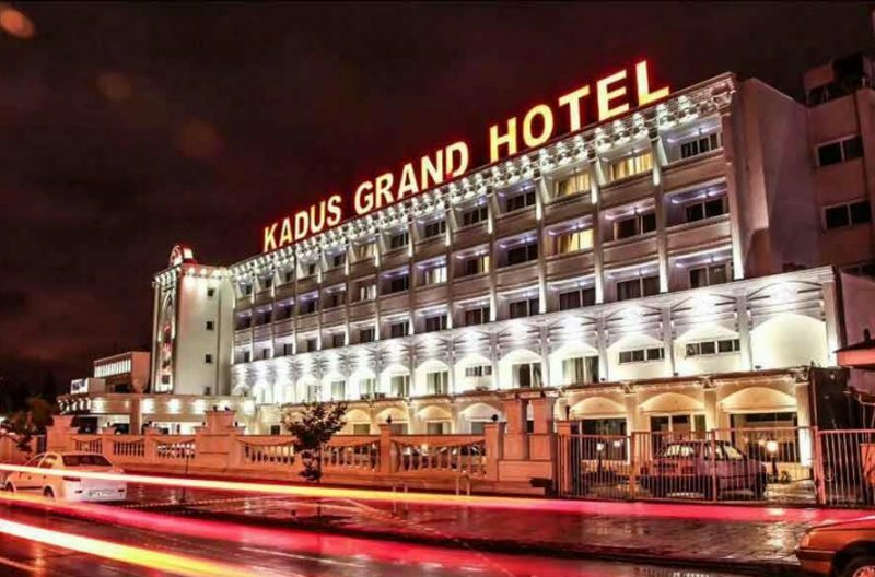 Kadus Grand Hotel