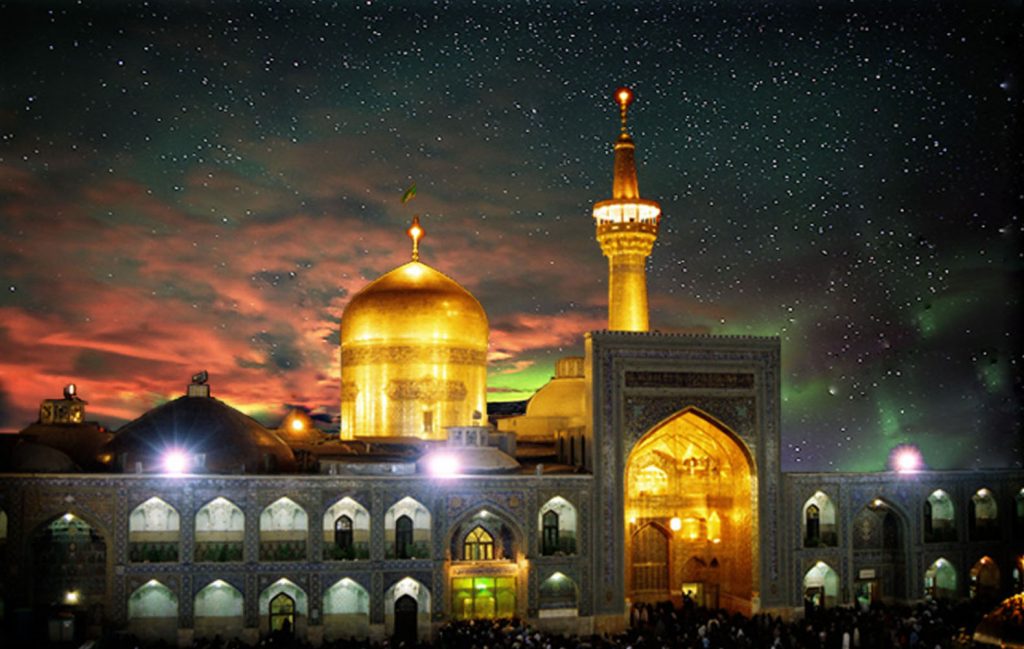 Night tourism in Iran