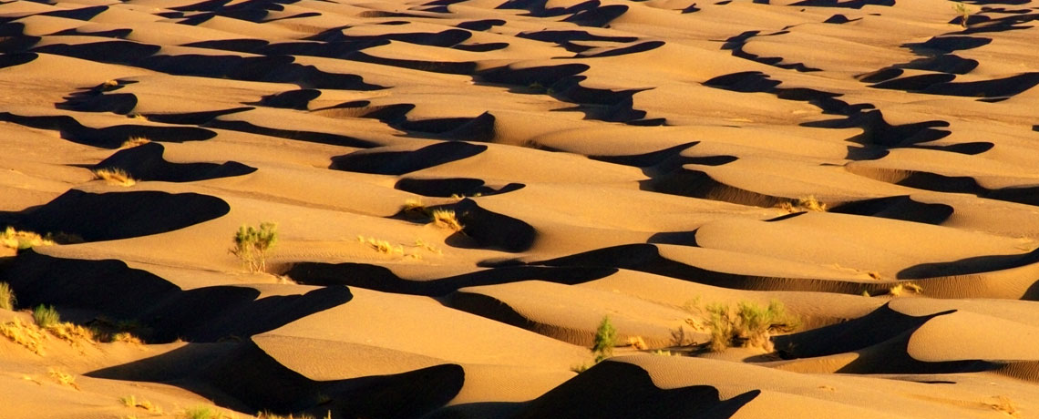 Mesr Desert