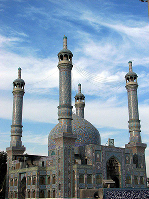 Seyed-Muzaffar-Holy-Shrine