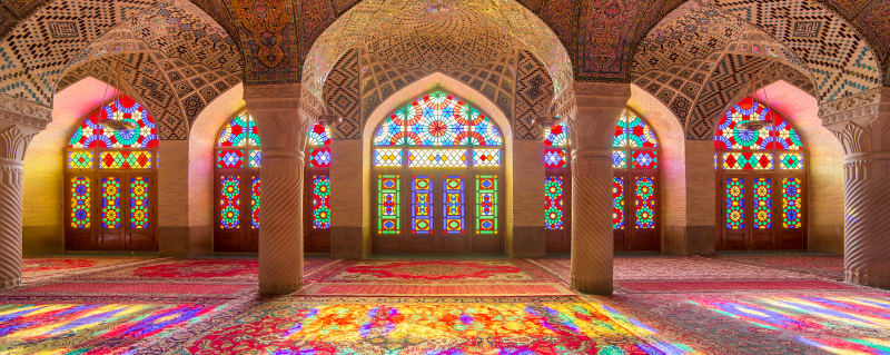 Nasir al molk Mosque