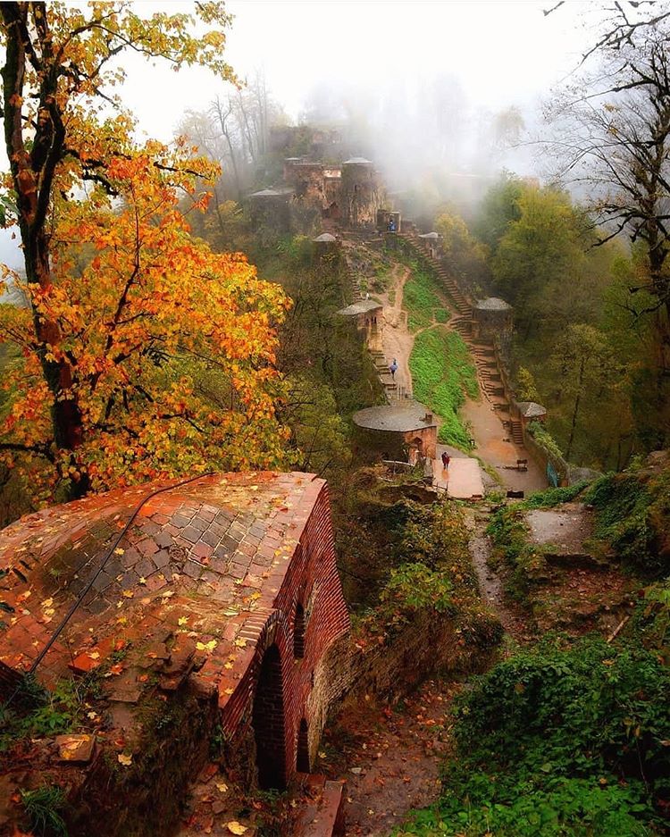 Rudkhan Palace